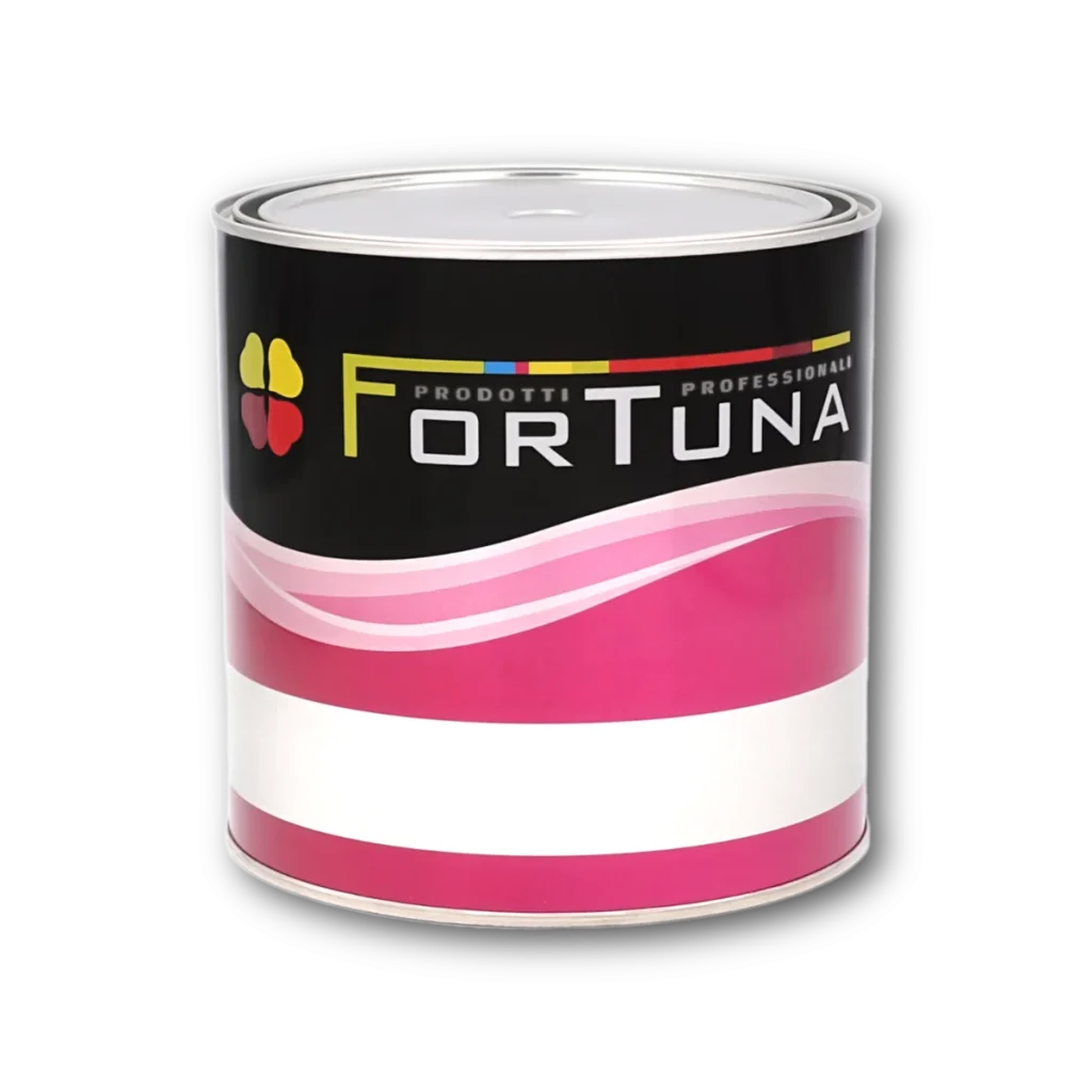 Бои и декоративни мазили Fortuna опаковка сянка